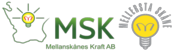 Mellanskånes kraft ab