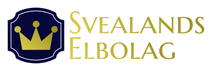 Svealands Elbolag logotyp